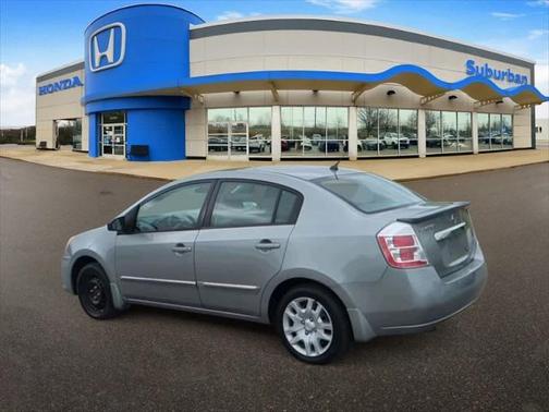 2011 Nissan Sentra 2.0 S