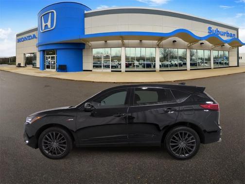 2024 Acura RDX A-Spec Advance