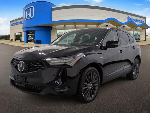 2024 Acura RDX A-Spec Advance