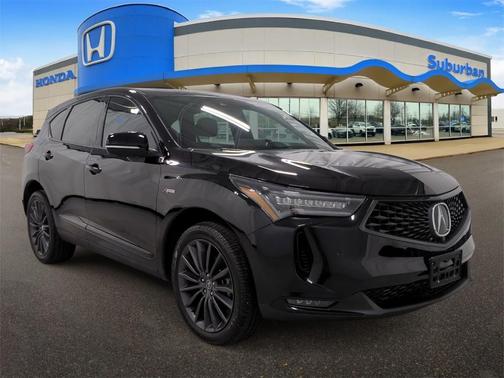 2024 Acura RDX A-Spec Advance