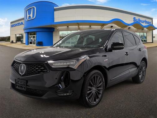 2024 Acura RDX A-Spec Advance