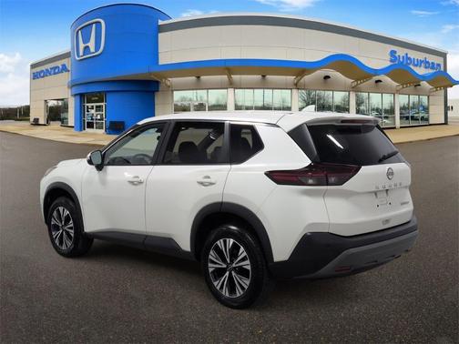 2022 Nissan Rogue SV