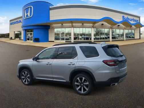 2025 Honda Pilot Touring