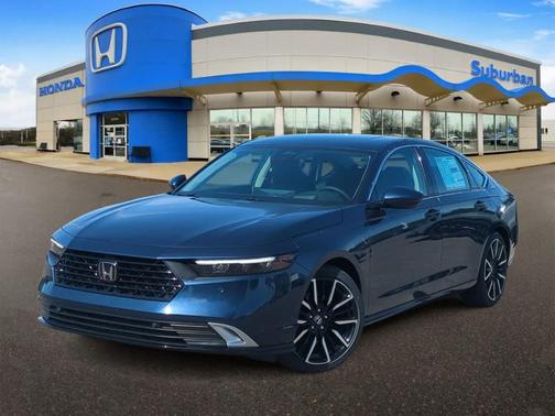 Canyon 2026 Honda Accord Hybrid Touring