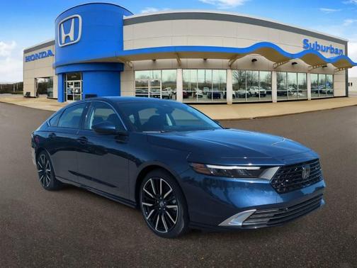 Canyon 2026 Honda Accord Hybrid Touring