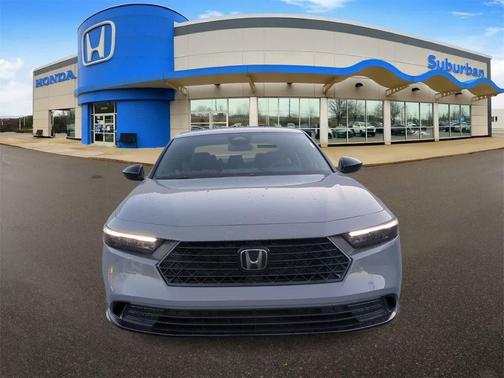 2025 Honda Accord Hybrid Sport-L