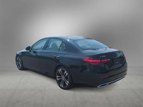 2022 Mercedes-Benz C-Class C 300 4MATIC