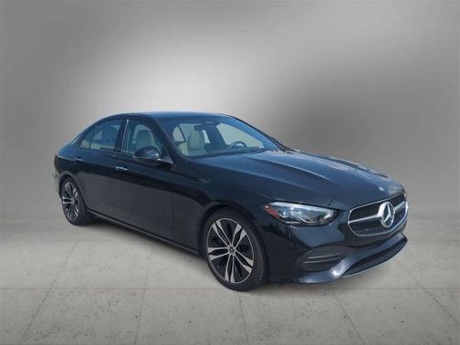 2022 Mercedes-Benz C-Class C 300 4MATIC