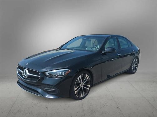 2022 Mercedes-Benz C-Class C 300 4MATIC