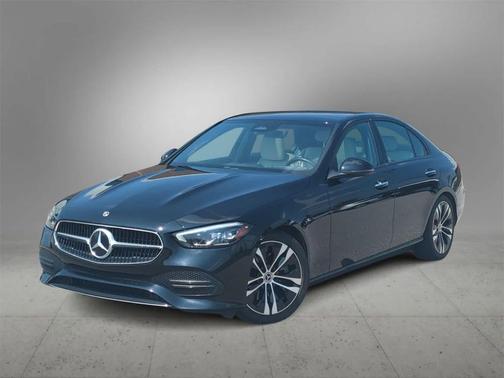 2022 Mercedes-Benz C-Class C 300 4MATIC
