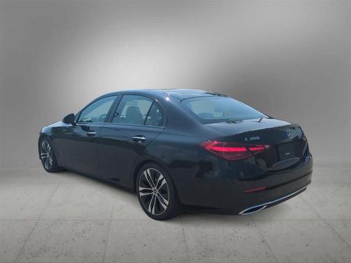 2022 Mercedes-Benz C-Class C 300 4MATIC