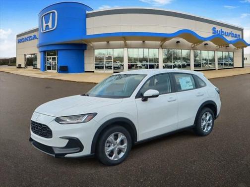 2025 Honda HR-V LX