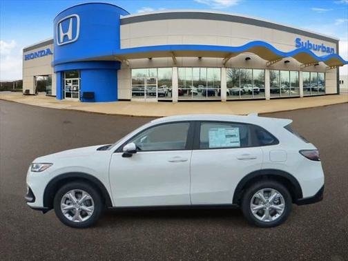 2025 Honda HR-V LX