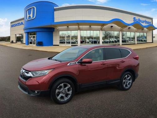 2018 Honda CR-V