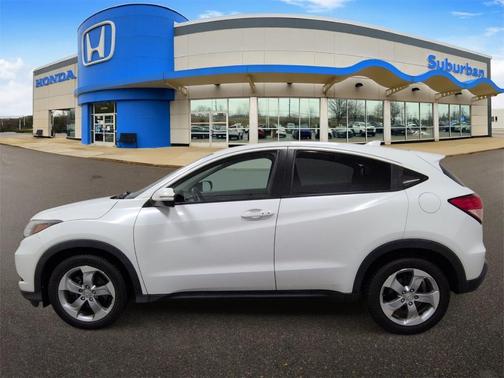 2017 Honda HR-V EX