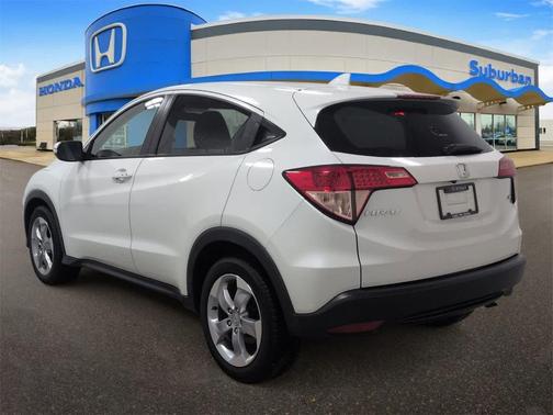 2017 Honda HR-V EX