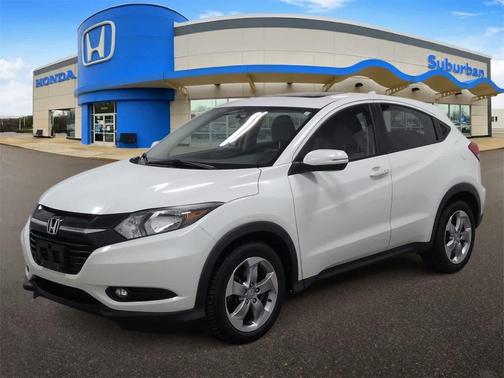2017 Honda HR-V EX