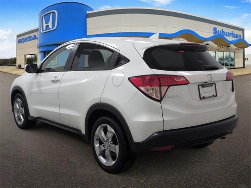 2017 Honda HR-V EX