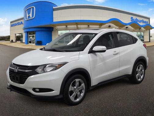 2017 Honda HR-V EX