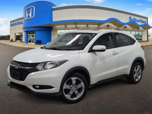 2017 Honda HR-V EX