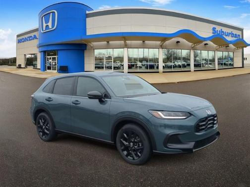 2025 Honda HR-V Sport