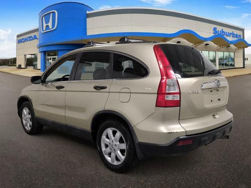 2009 Honda CR-V EX