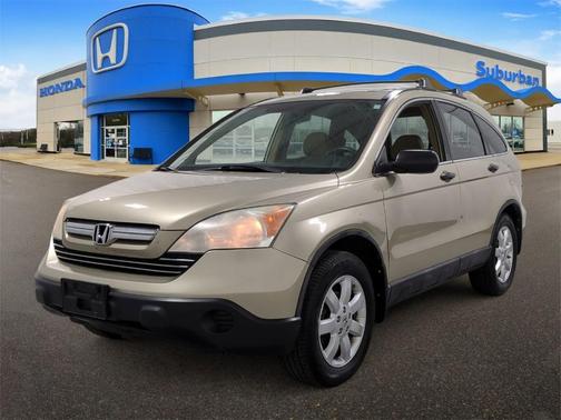 2009 Honda CR-V EX