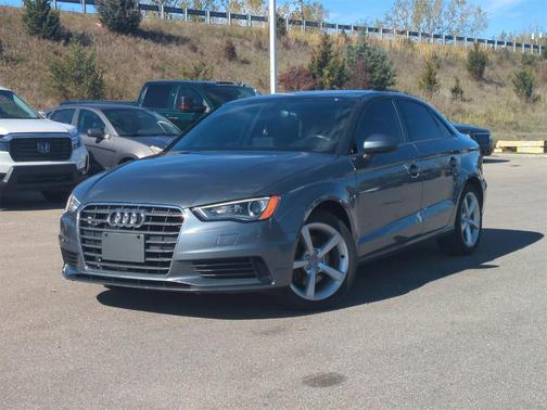 2015 Audi A3 1.8T Premium