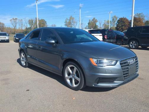 2015 Audi A3 1.8T Premium