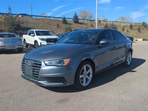 2015 Audi A3 1.8T Premium