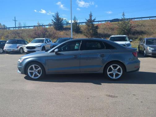 2015 Audi A3 1.8T Premium