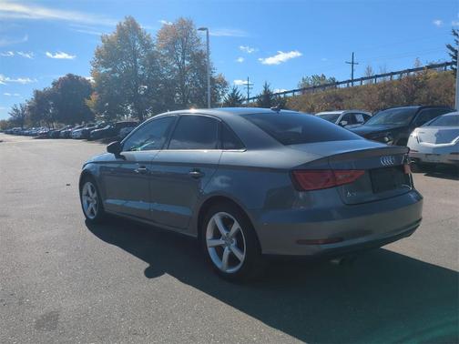 2015 Audi A3 1.8T Premium