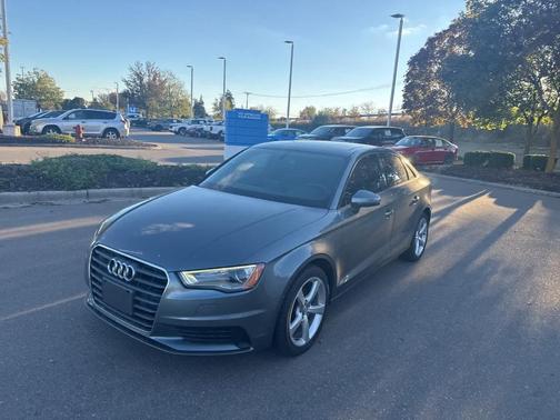 2015 Audi A3 1.8T Premium