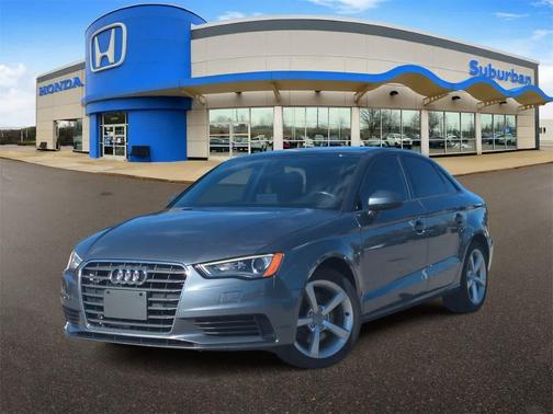 2015 Audi A3 1.8T Premium