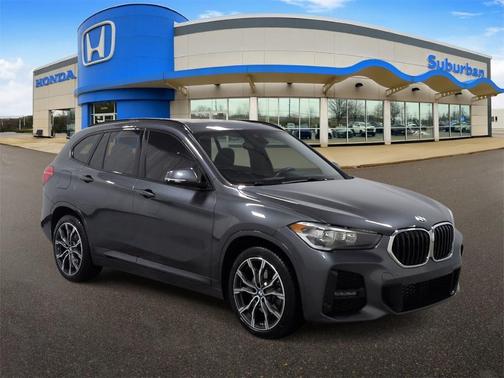 2021 BMW X1 xDrive28i