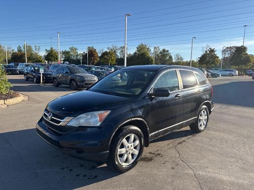2011 Honda CR-V SE