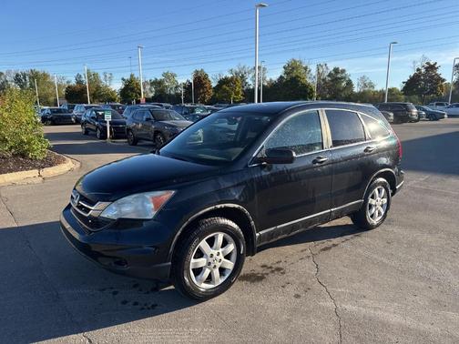 2011 Honda CR-V SE