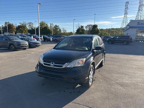 2011 Honda CR-V SE