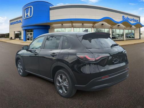2026 Honda HR-V LX