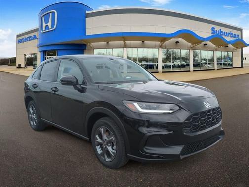 2026 Honda HR-V LX