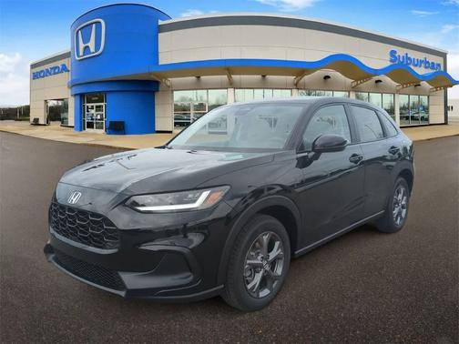 2026 Honda HR-V LX