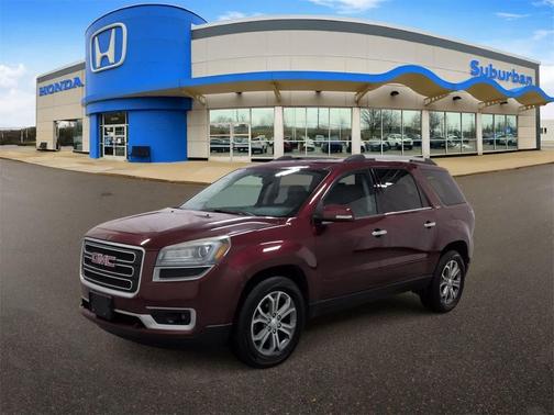 2016 GMC Acadia SLT-1