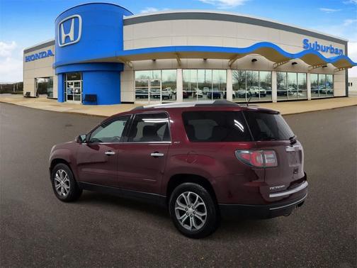 2016 GMC Acadia SLT-1