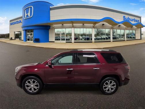 2016 GMC Acadia SLT-1