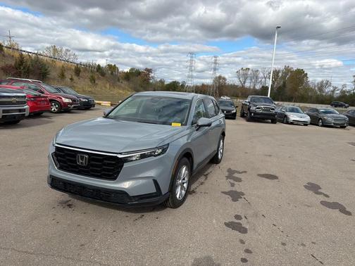 2023 Honda CR-V EX-L