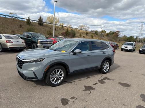 2023 Honda CR-V EX-L