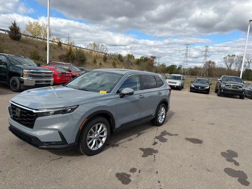 2023 Honda CR-V EX-L