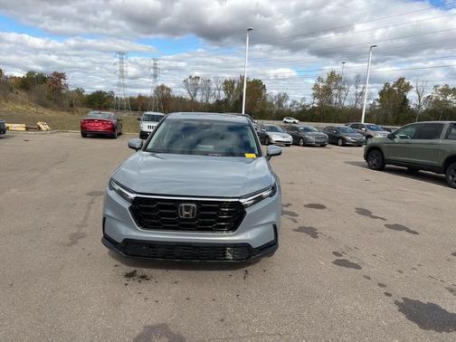 2023 Honda CR-V EX-L