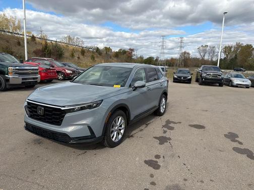 2023 Honda CR-V EX-L