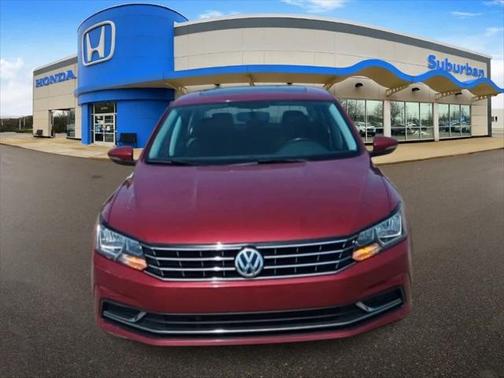 2016 Volkswagen Passat 1.8T SE